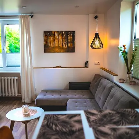 Caroliine Kesklinna Apartment *