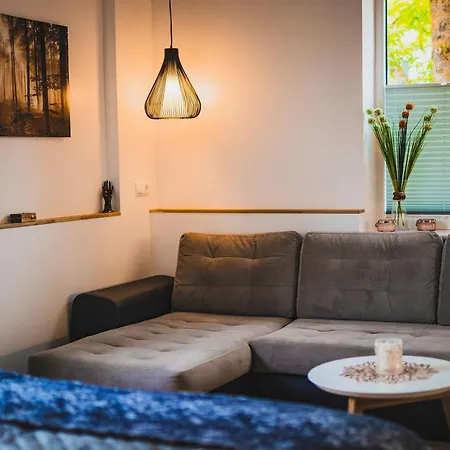 Apartment Caroliine Kesklinna Haapsalu